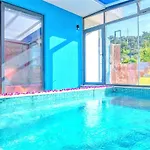 İslamlar 3 Bedroom Secluded With Private Pool