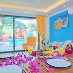 İslamlar 3 Bedroom Secluded With Private Pool * קלקן