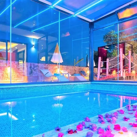 Villa İslamlar 3 Bedroom Secluded With Private Pool
