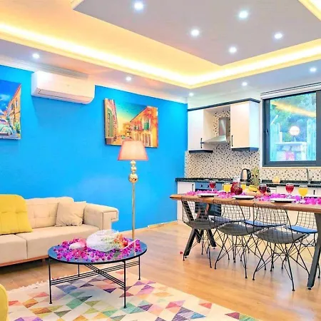 İslamlar 3 Bedroom Secluded With Private Pool Villa