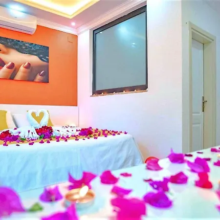 İslamlar 3 Bedroom Secluded With Private Pool