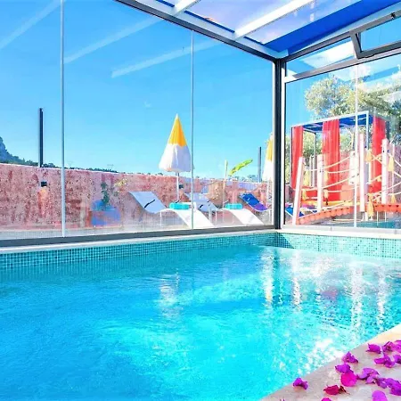 İslamlar 3 Bedroom Secluded With Private Pool Villa Kalkan