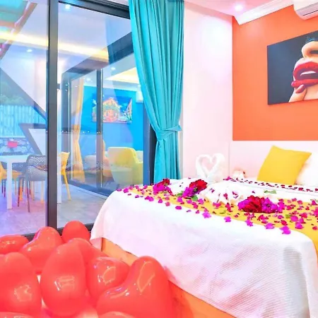 Вилла İslamlar 3 Bedroom Secluded With Private Pool *