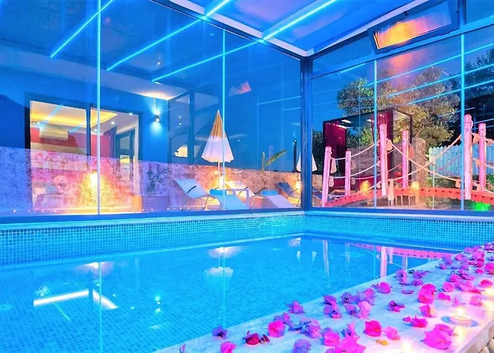 Villa İslamlar 3 Bedroom Secluded With Private Pool