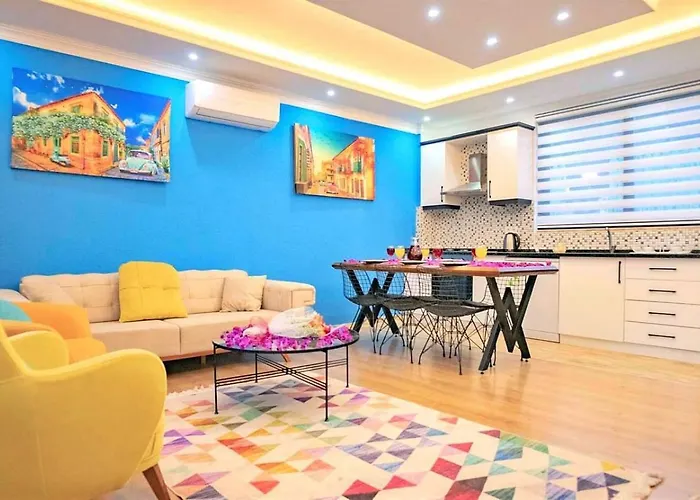 İslamlar 3 Bedroom Secluded With Private Pool