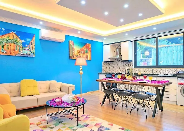 İslamlar 3 Bedroom Secluded With Private Pool Villa