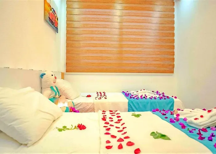 İslamlar 3 Bedroom Secluded With Private Pool * Kalkan
