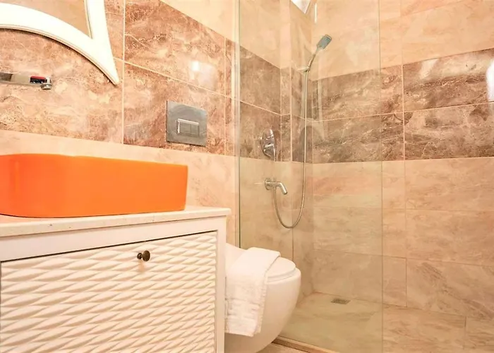 Villa İslamlar 3 Bedroom Secluded With Private Pool Kalkan