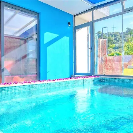 İslamlar 3 Bedroom Secluded With Private Pool